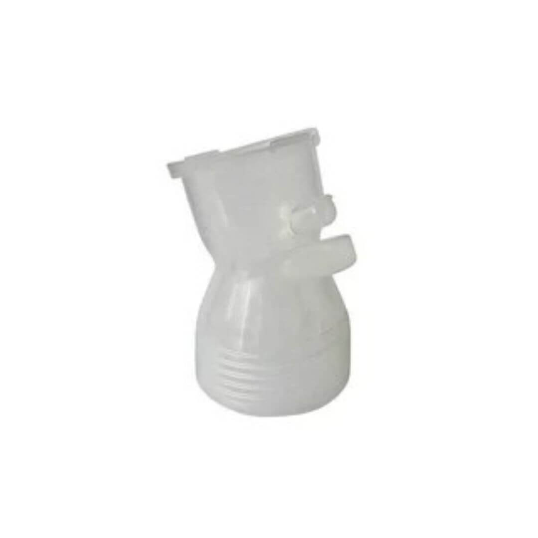 3D Fles Connector | Borstkolf Flesaansluiting | Lotjez
