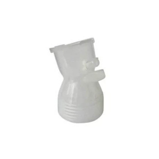 3D Fles Connector | Borstkolf Flesaansluiting | Lotjez