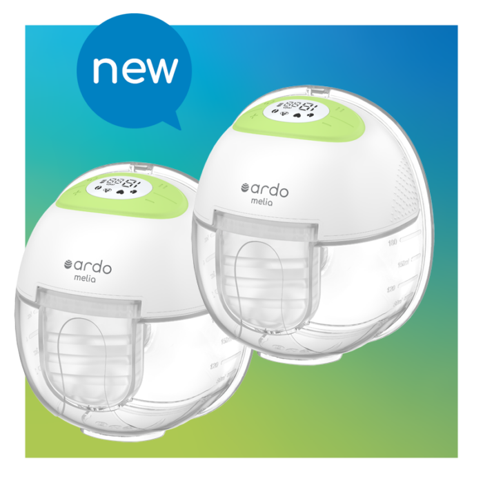Ardo Melia wearable