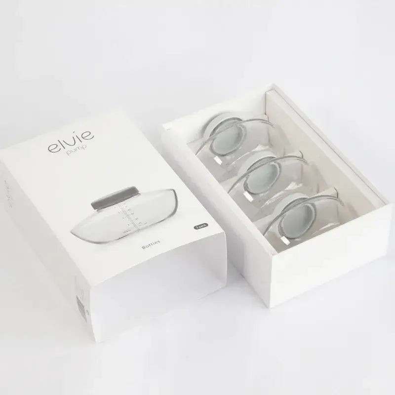 Elvie Pump bewaarflesje