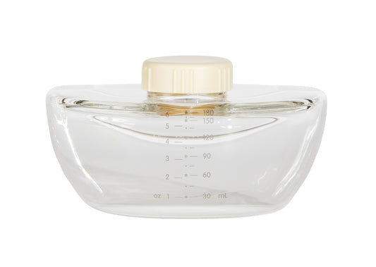 Cura Bewaarflesjes 180 ml (Set van 2)