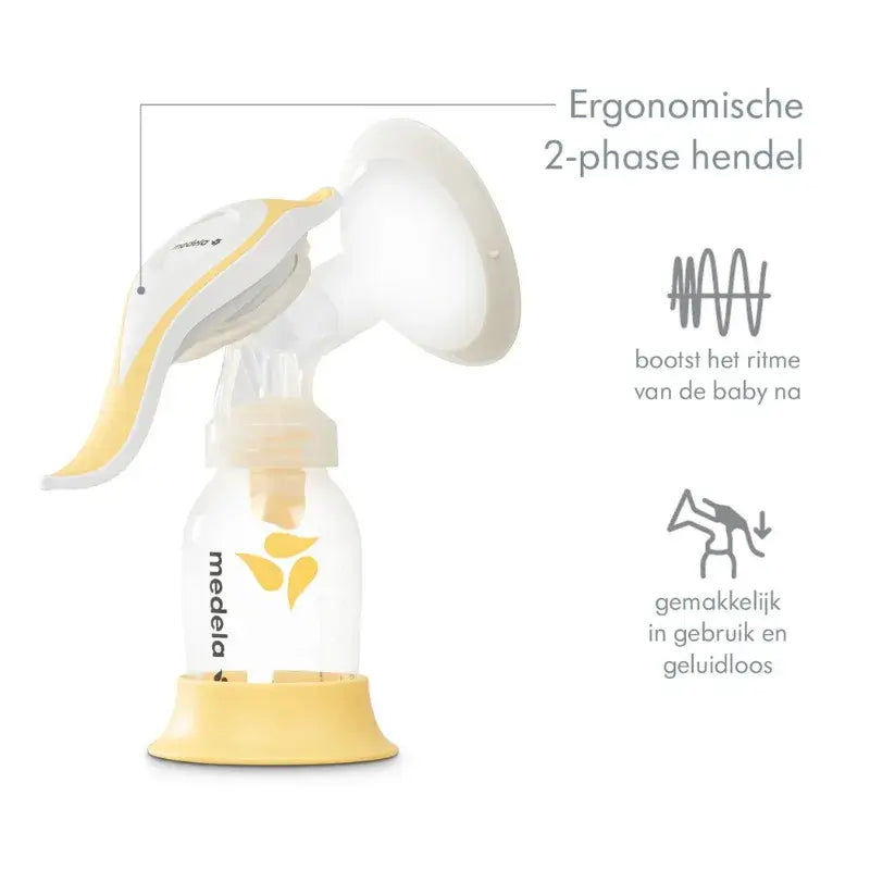 Medela Harmony Handkolf
