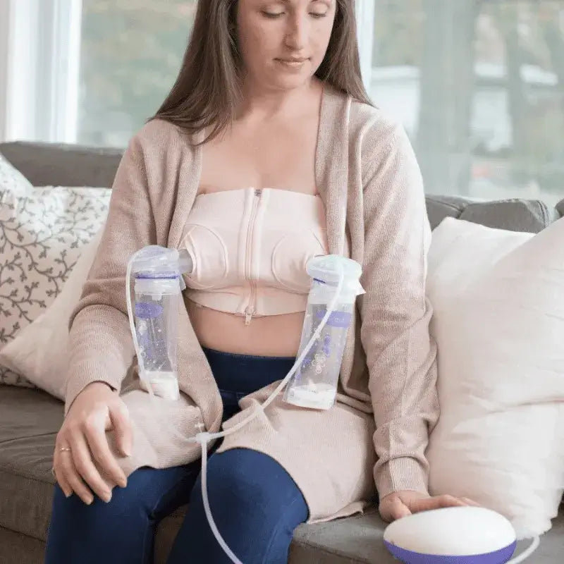 Lansinoh 2 in 1 elektrische borstkolf