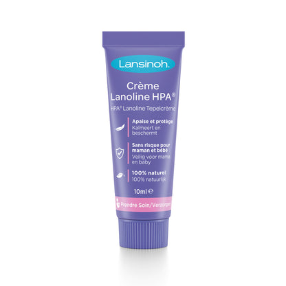 Lanolinecrème HPA Lansinoh