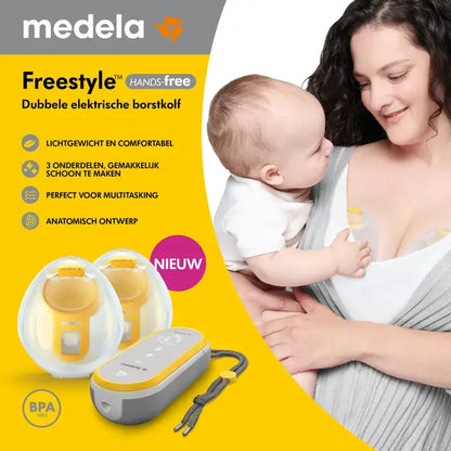 Medela Borstkolf