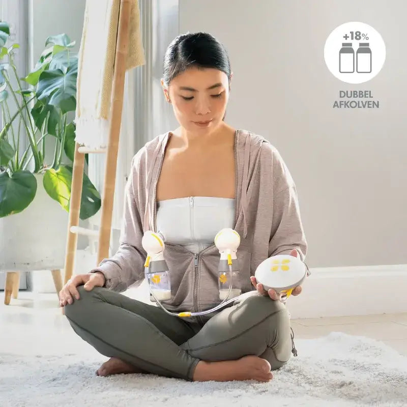 Medela Swing Maxi borstkolf (dubbel)