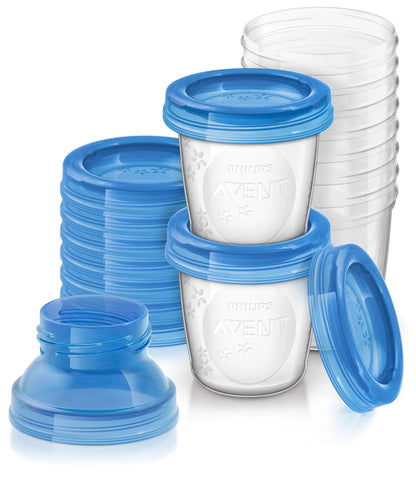 Moedermelkbewaarset Philips Avent