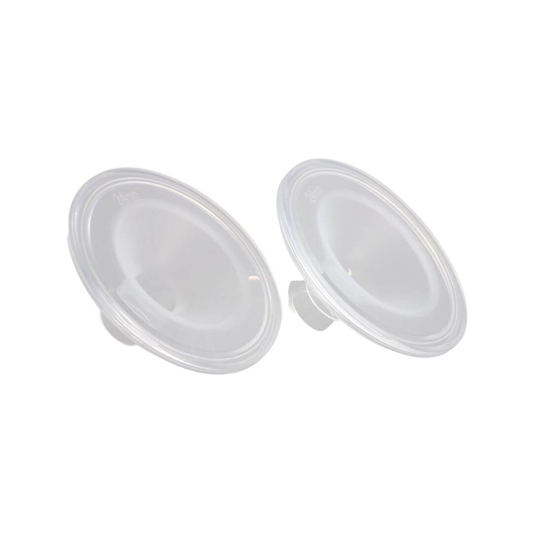Silicone Borstschild Youha The Ins