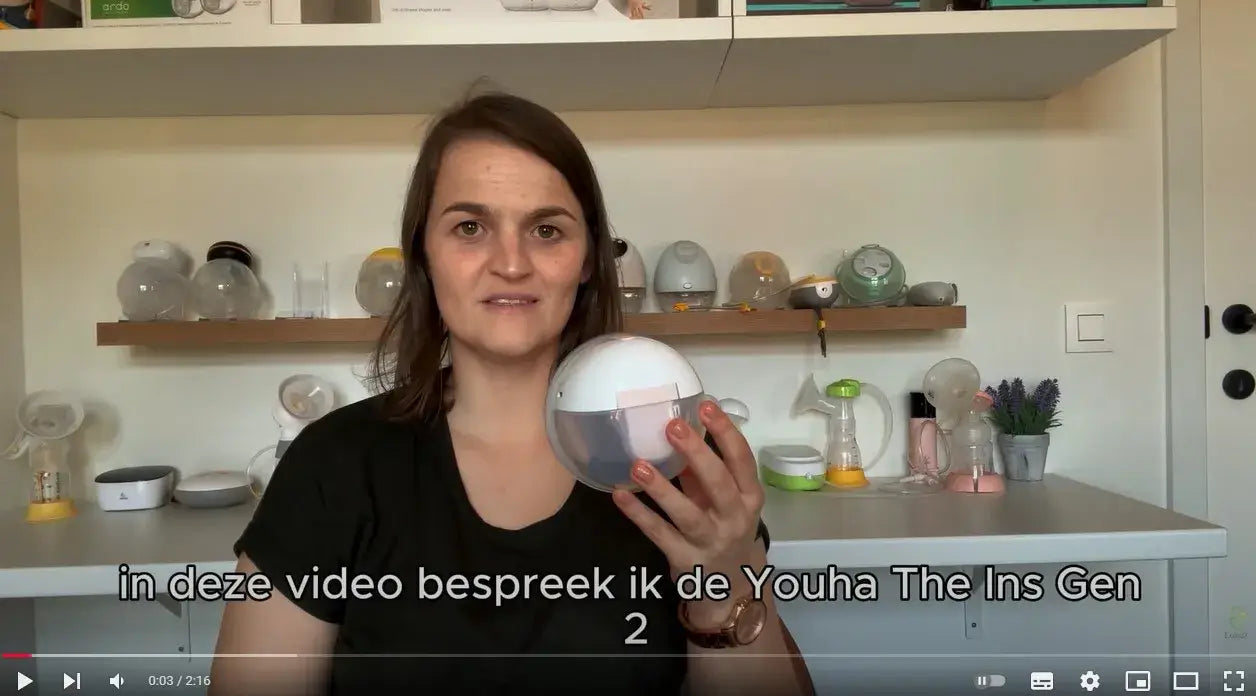 Video laden: Youha Gen 2 productvideo