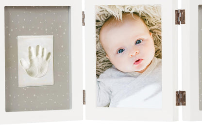 Hand- en voetafdruk Happy Hands
